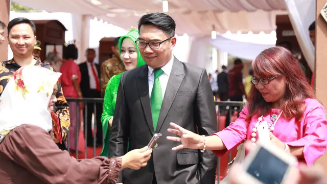 [Bintang] Ridwan Kamil