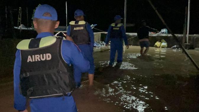 Kondisi Terkini Halmahera: Longsor dan Banjir Terjang Banyak Desa