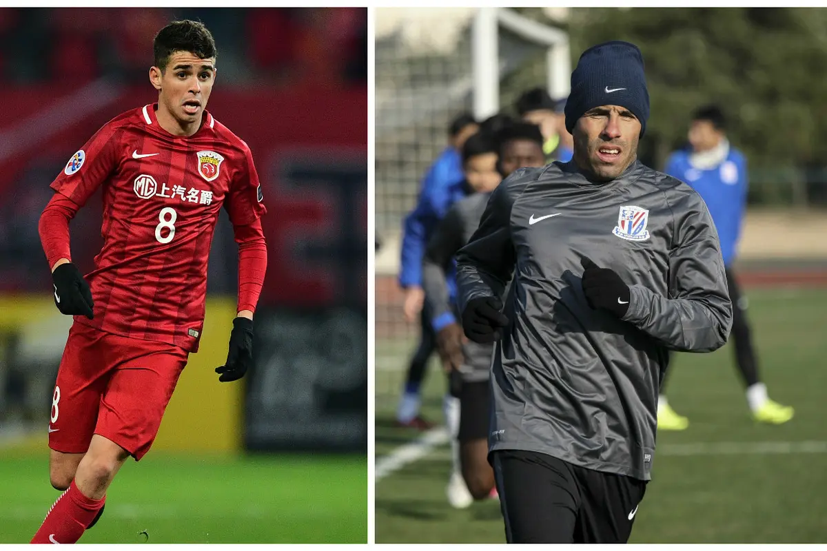 Chinese Super League