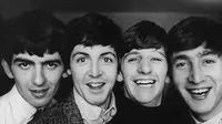 The Beatles. (vogue.com)