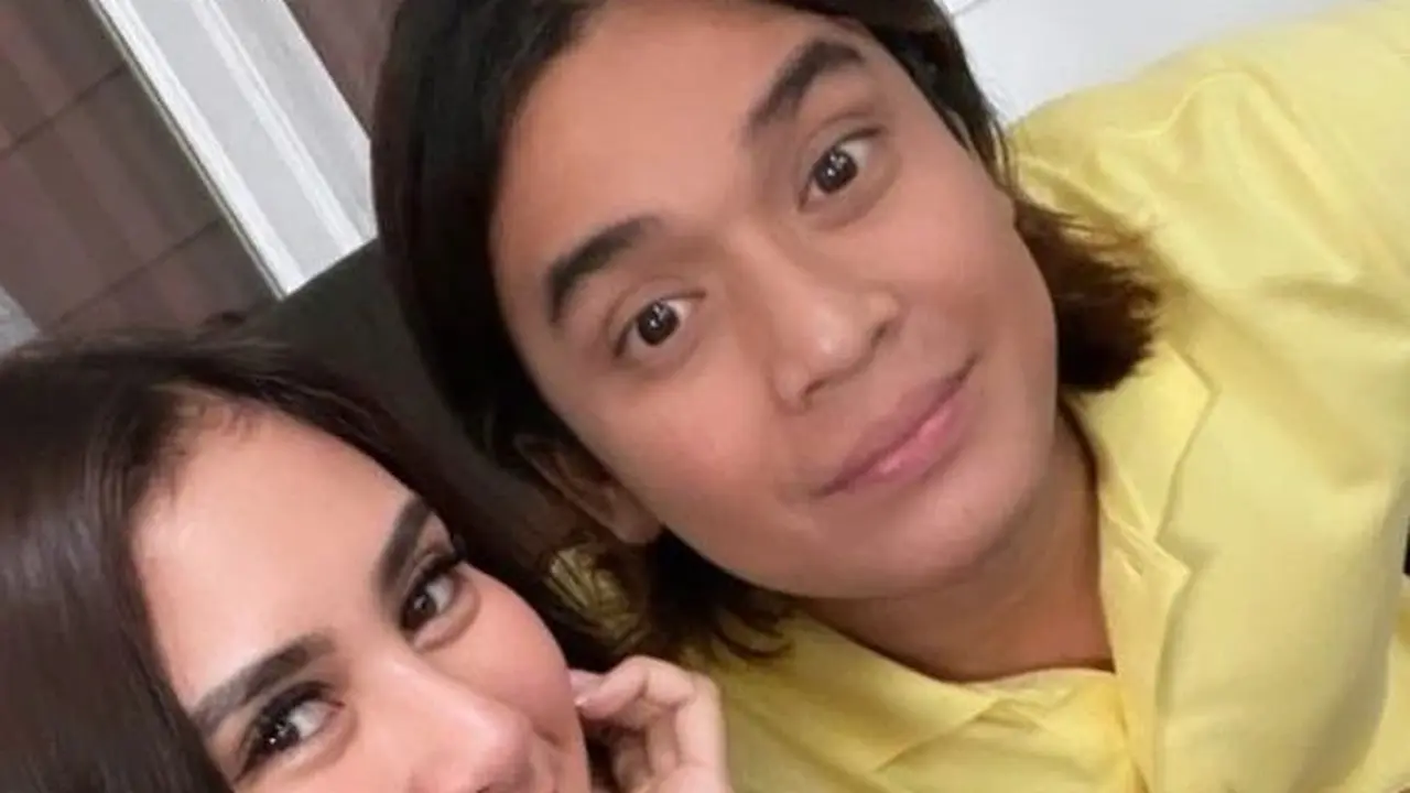 6 Potret Syahnaz Sadiqah dan Billy Syahputra Main Sinetron, Tetap Berhubungan Baik