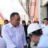 Menteri LH Dorong PSEL Palembang Bisa Tangani 1.000 Ton Sampah per Hari