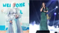 7 Penyanyi Ini Langsung Manggung Pasca Melahirkan, Ada Lesty Kejora Hingga Raisa