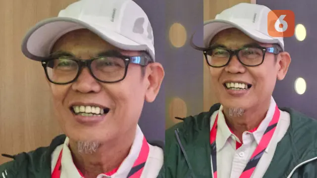 Race Director Indonesia Muda Road Runner, Satrio Guardian (Foto: Aditya Eka Prawira/Liputan6.com)
