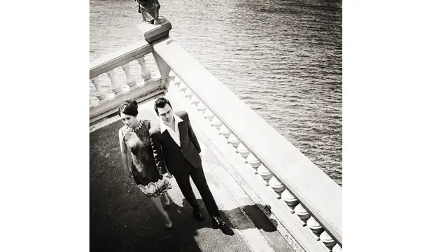 Raffi Nagita Pre Wed