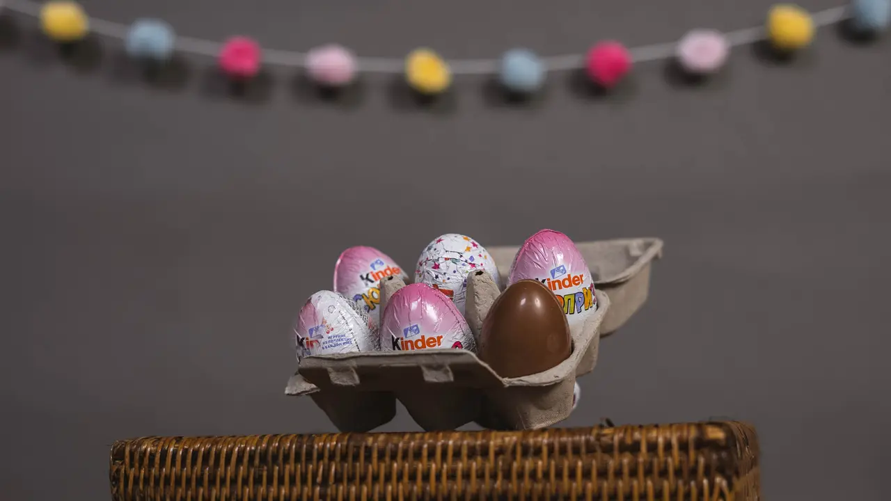 Pabrik Cokelat Kinder di Belgia Ditutup Sementara, Buntut Kasus Salmonella