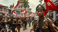 Tujuan Serangan Umum 1 Maret 1949: Bukti Eksistensi dan Perjuangan Republik Indonesia