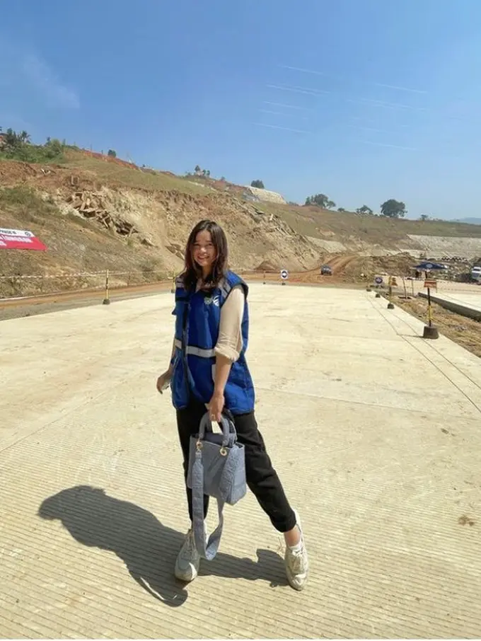 Olivia Allan (Instagram/oliviasumargo)