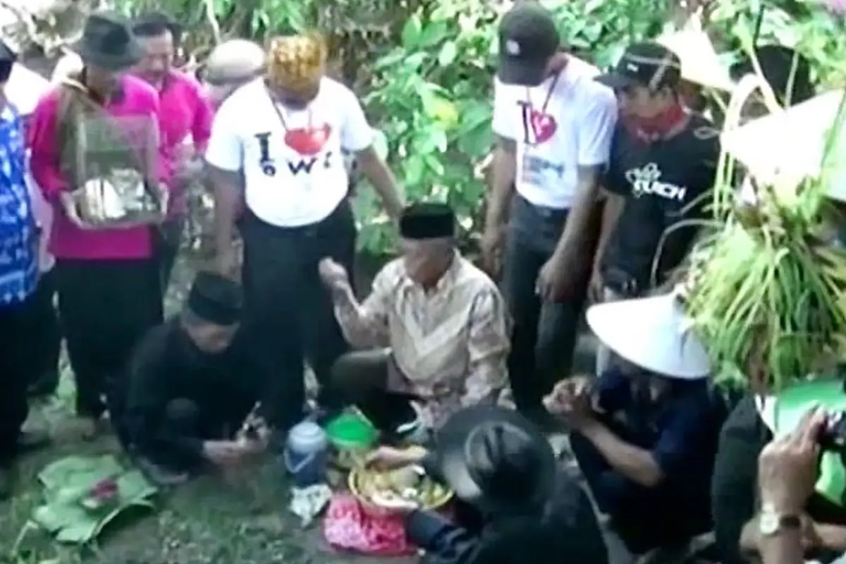 (Lip6 Pagi) Ritual-Kucing