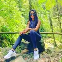 ilustrasi ide gaya pakaian ala garneta haruni/instagram: garnetaharuni