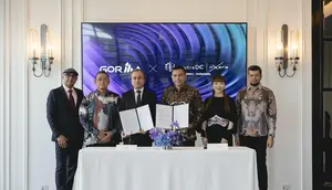 Permintaan Data Center Tinggi, Telkom Percepat Ekspansi Kapasitas NeutraDC di Batam