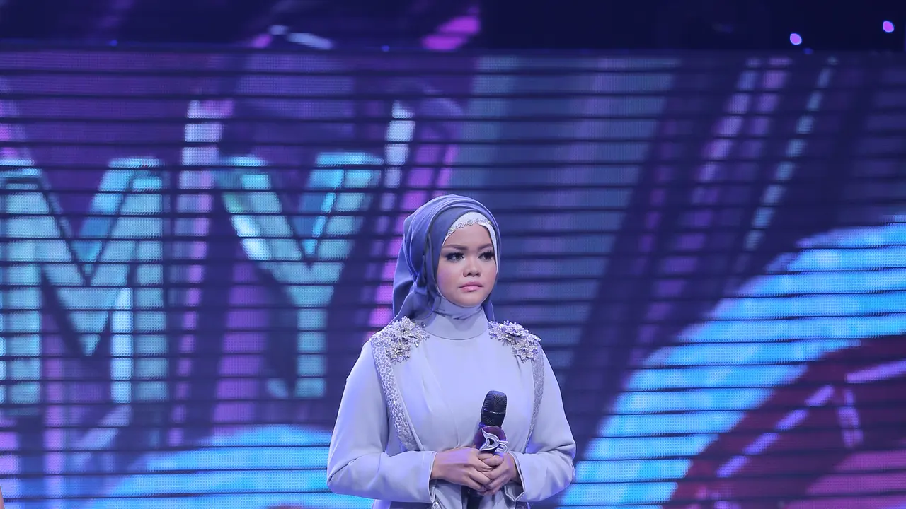 [Bintang] Tasya D'Academy 3