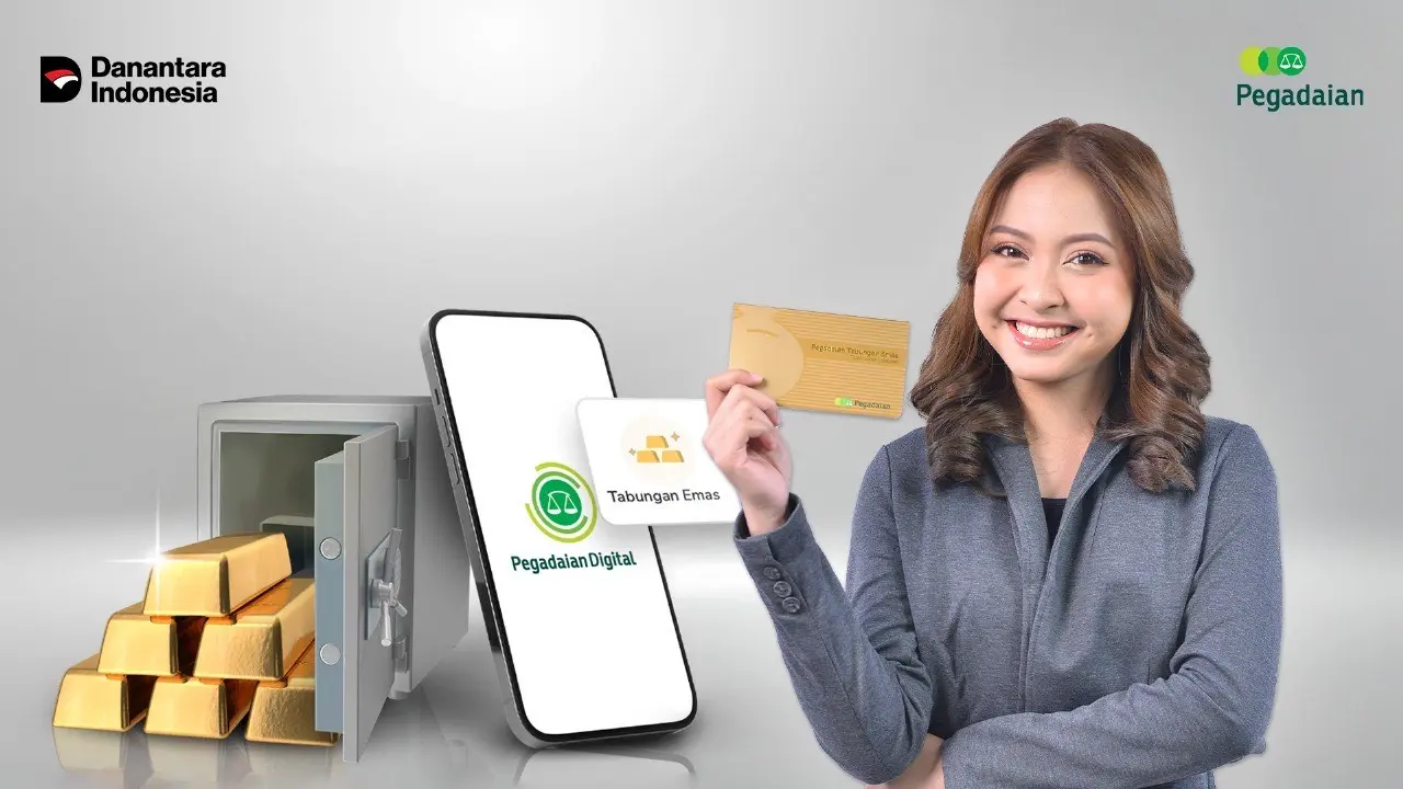 Promo Gajian Emas Pegadaian: Diskon dan Goldback untuk Transaksi di Aplikasi Digital