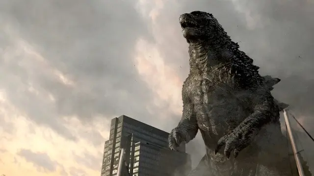 Film ke-28 Godzilla Tengah Digarap Studio Jepang