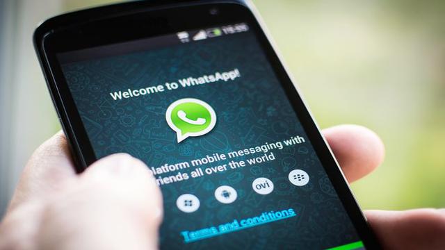 Kejar WeChat, WhatsApp Raih 900 Juta Pengguna Aktif Bulanan
