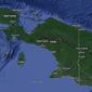 Ilustrasi Papua (Google Maps)
