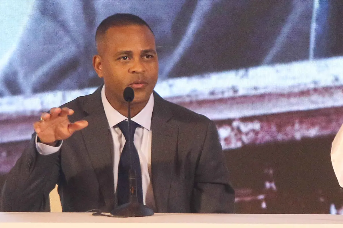 Momen PSSI Perkenalkan Pelatih Timnas Indonesia Patrick Kluivert Dihadapan Publik