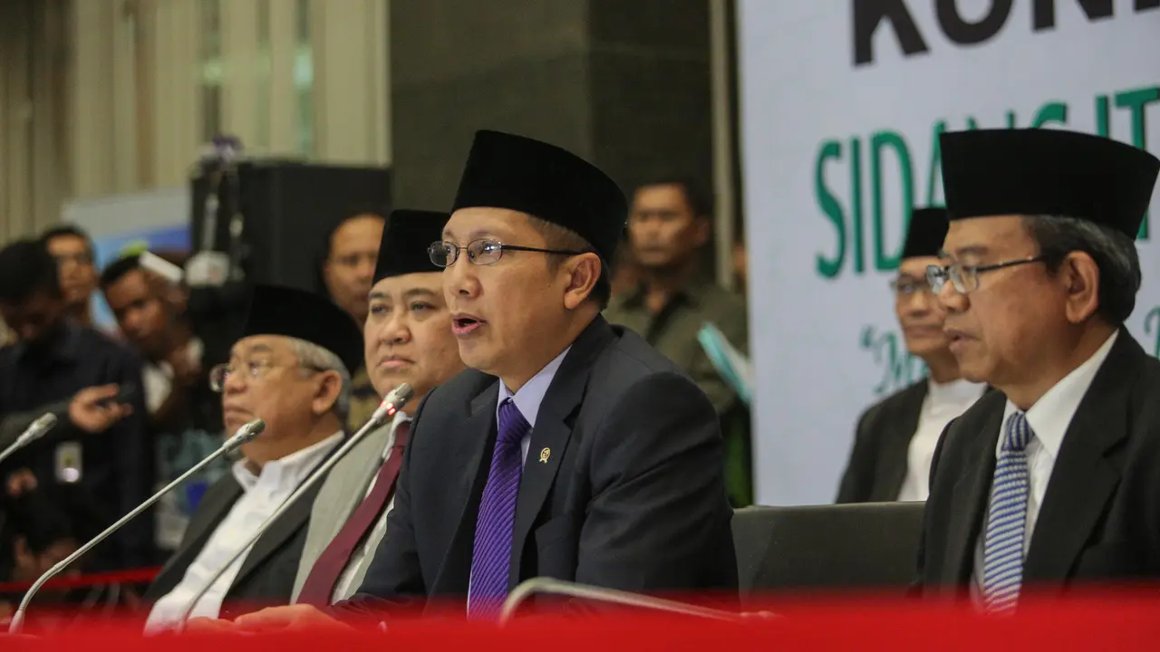 20150716-Menteri Lukman Hakim