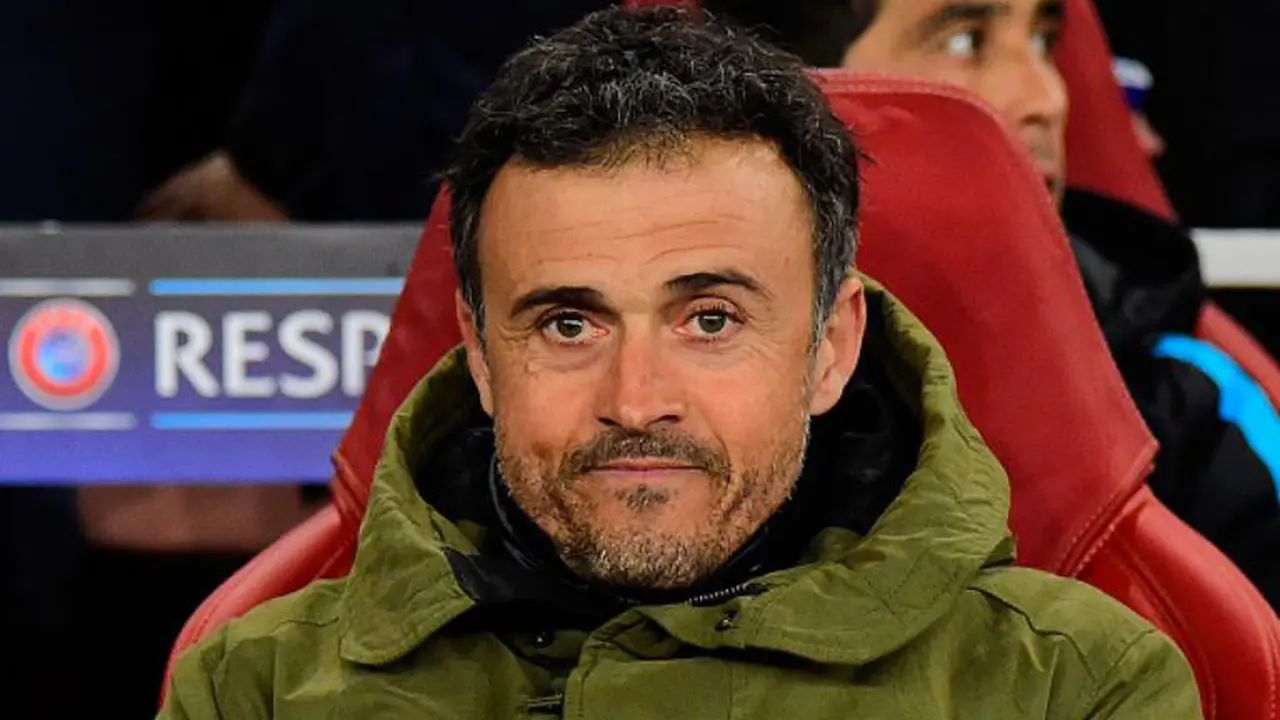 Luis Enrique