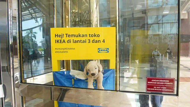 Dibuka Tanggal 7 April, Begini Tips Belanja di IKEA Mal Taman Anggrek  (3)