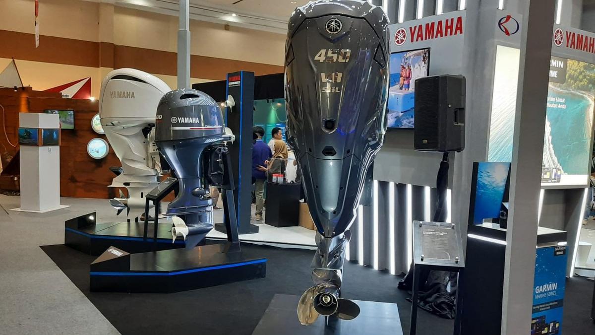 Perkuat Layanan Mesin Tempel Yamaha di Indonesia, KBA Resmikan Sunter Service Center &amp; Warehouse