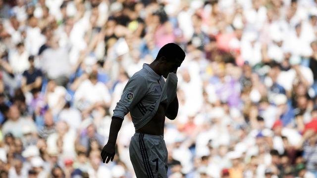 Real Madrid Ditahan Imbang Eibar