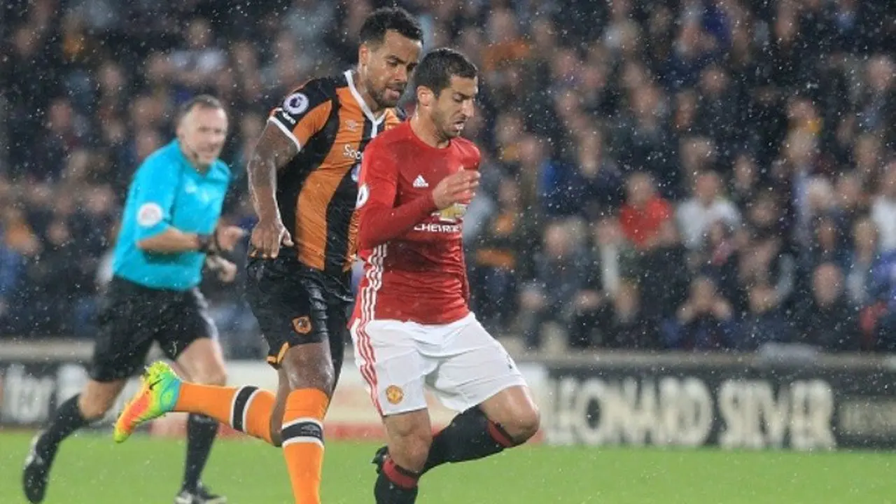 henrikh mkhitaryan