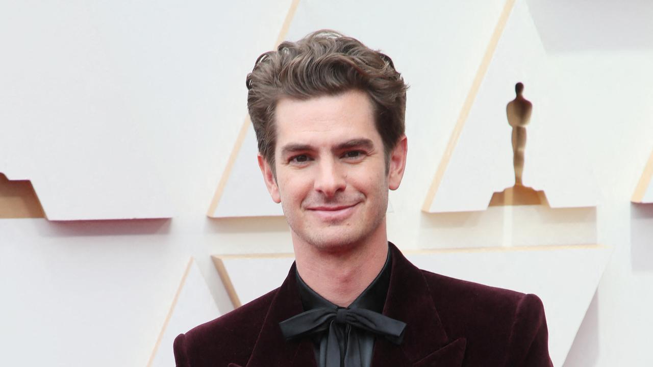 Andrew Garfield