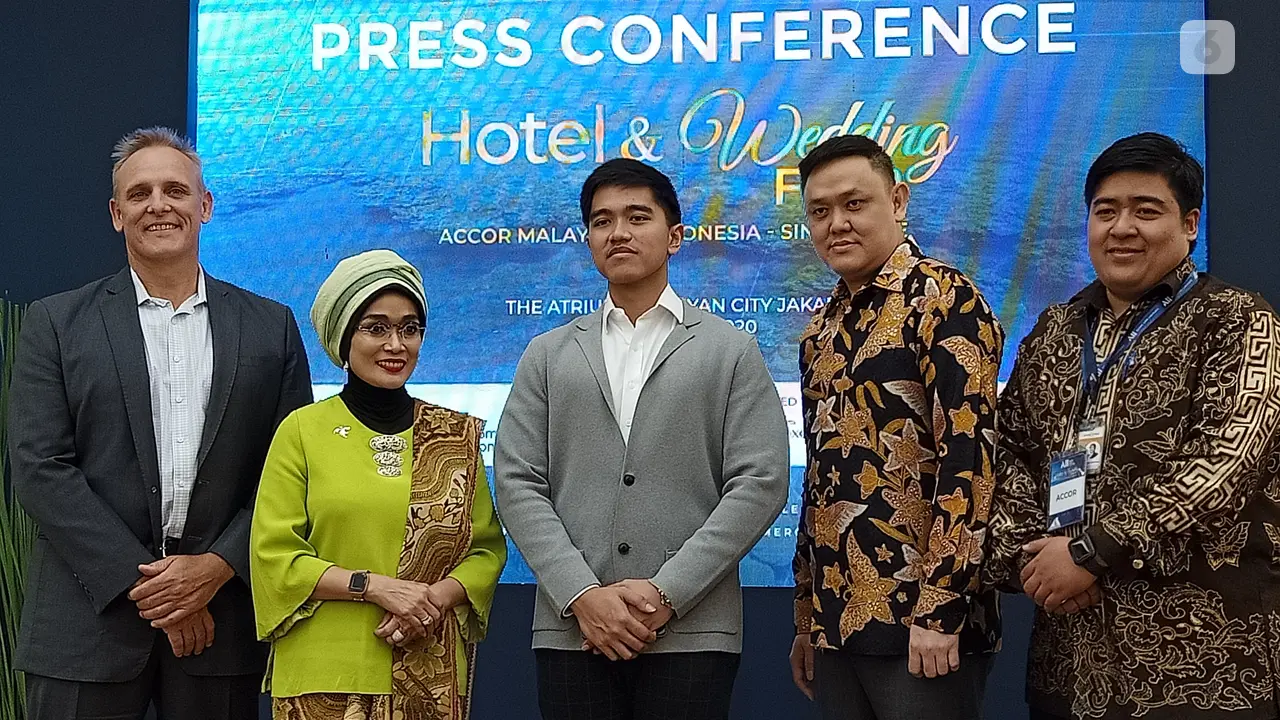 Kerja Sama Baru Mercure dan Ternakopi
