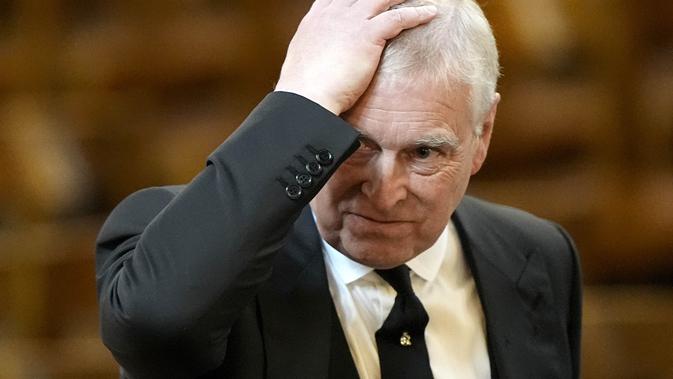 6 Fakta Pangeran Andrew Dicopot Gelarnya dan Didepak Sang Kakak, Raja Charles: Insiden Pertama Abad Ini