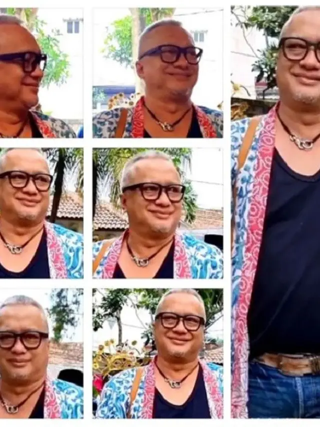 Dik Doank (Foto: Instagram/@dd_dikdoank)