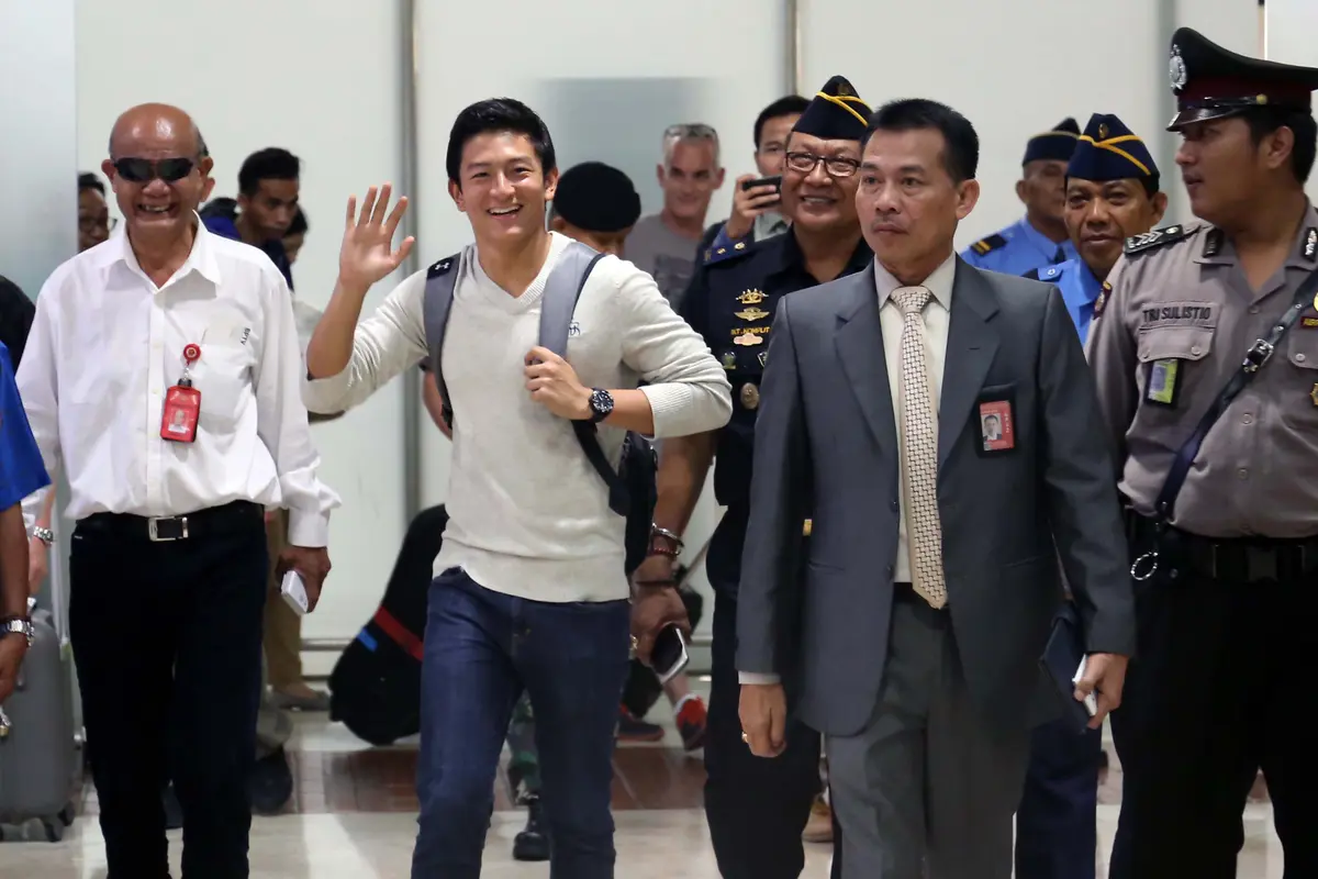 Rio Haryanto