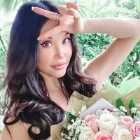 Vindy Lee (Sumber: Instagram/vindylee)