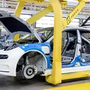 Mobil Mewah Geely Bakal Diproduksi di Pabrik Volvo