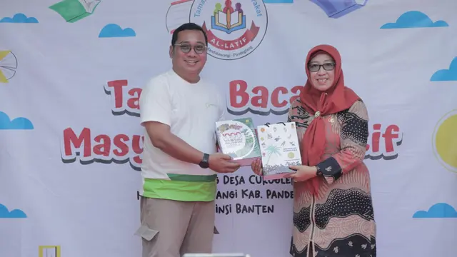 Kementan Tumbuhkan Minat Bertani Sejak Dini Lewat Literasi