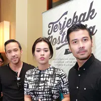 Foto preskon Terjebak Nostalgia (Galih W. Satria/Bintang.com)