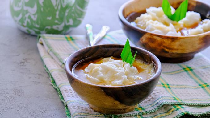 Cara Membuat Jenang Sumsum yang Lembut - Lifestyle Fimela.com