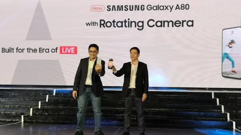 Samsung Galaxy A80