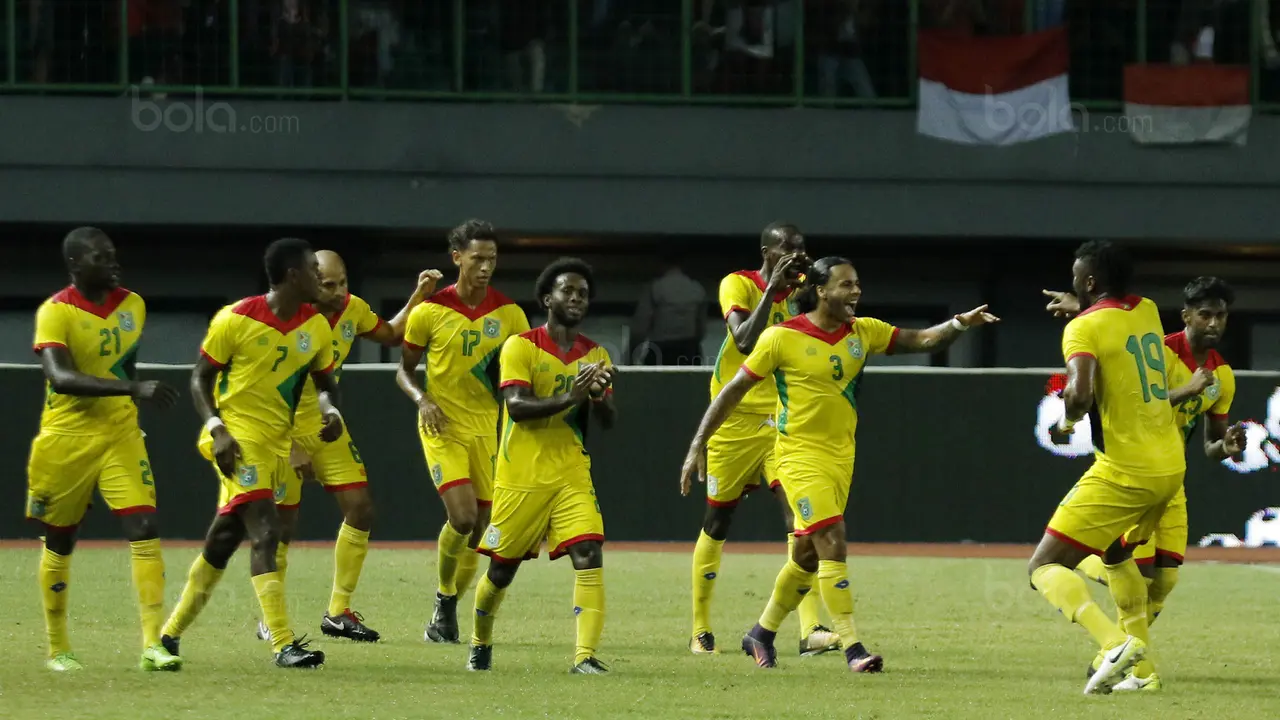 Pemain Guyana, Shaquille Agard