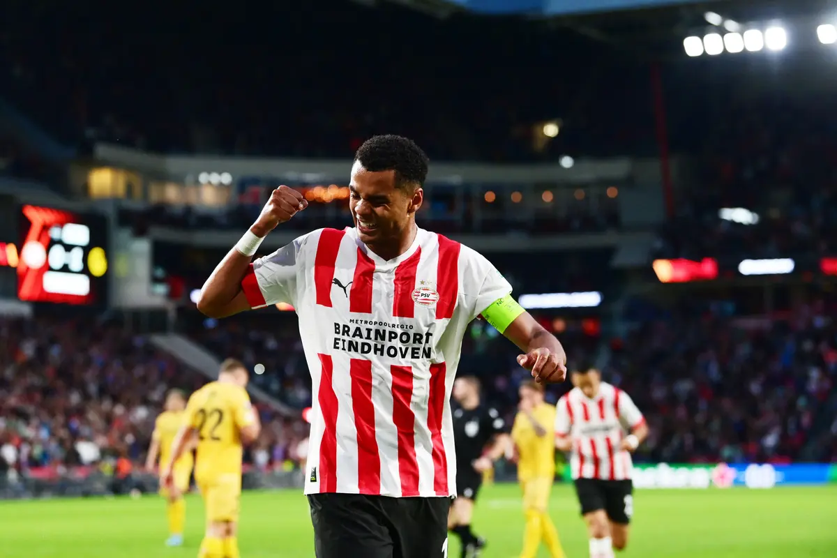 Cody Gakpo - PSV Eindhoven