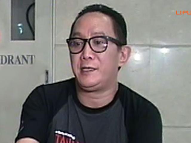 Debby Sahertian Sempat Rayakan Ultah Robby Tumewu Showbiz Liputan6 Com