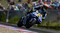 Valentino Rossi Bakal Jadi Bosnya di VR46, Fermin Aldeguer Akui Gugup