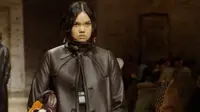 Potret Shahnaz Indira Model Plus Size Asal Indonesia Debut di New York Fashion Week