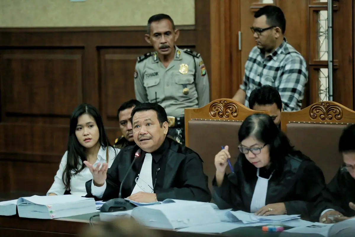 JPU, Menyoal Bukti dan Saksi yang Terbantahkan Pihak Jessica