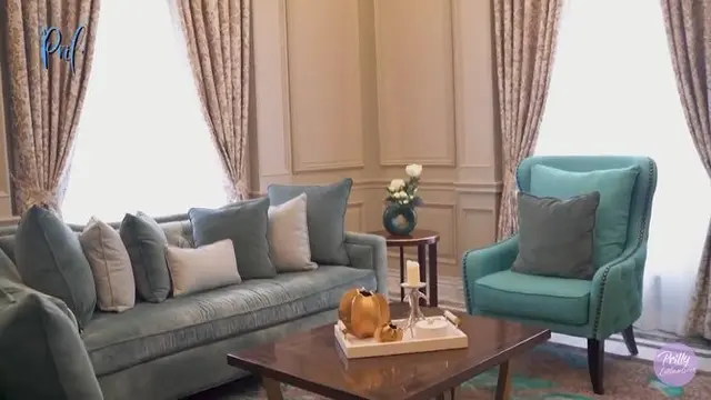 Potret Rumah Baru Prilly Latuconsina