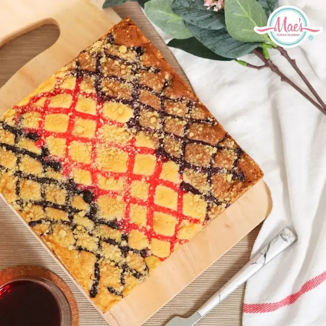 Bolu Strussel 3 Rasa.