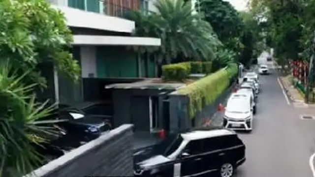 Rumah Manoj Punjabi (YouTube/Boy Wiilliam)