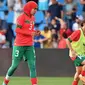 7 Potret Nouhaila Benzina, Pemain Pertama Berhijab di Piala Dunia Sepak Bola Wanita 2023 (doc: Instagram.com@enzinanouhaila)
