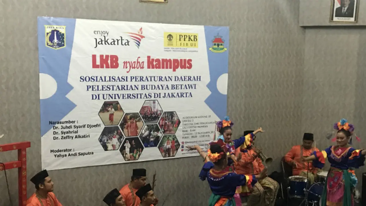 (Foto: Liputan6.com/Kezia P)