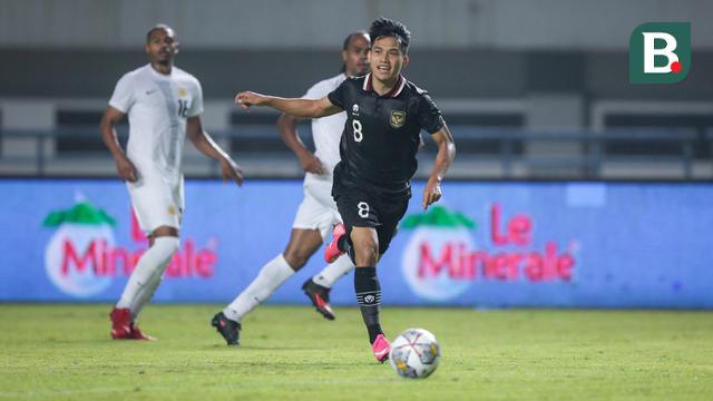 Uji Coba FIFA Matchday 2022: Timnas Indonesia vs Timnas Curacao